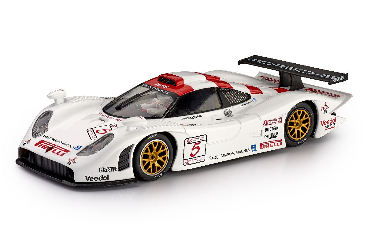 Porsche 911 GT1 EVO98